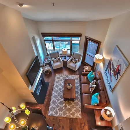 Sundial Lodge Superior Penthouse By Canyons Village Rentals